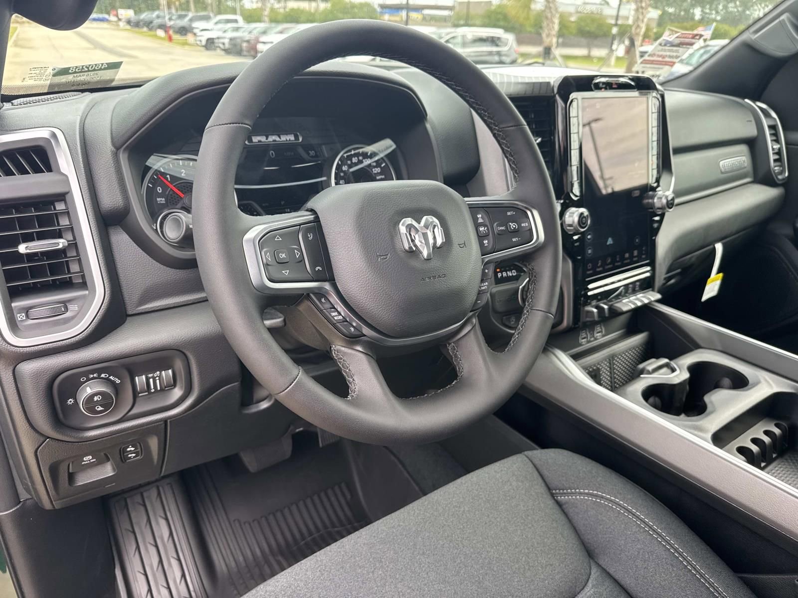 New 2026 RAM 1500 Big Horn RWD image 17