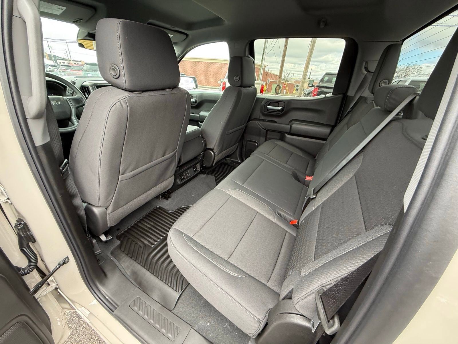 New 2026 Chevrolet Silverado 1500 Custom Trail Boss AWD/4WD image 28