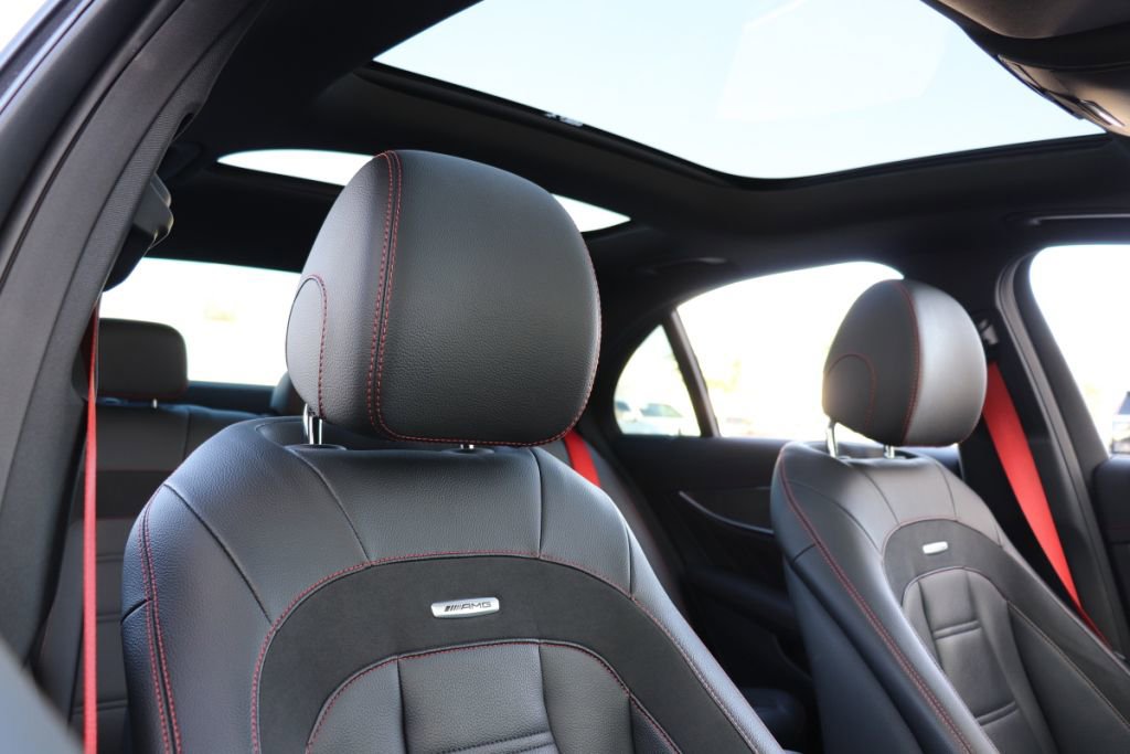 Used 2020 Mercedes-Benz E 53 AMG 4MATIC Sedan image 57