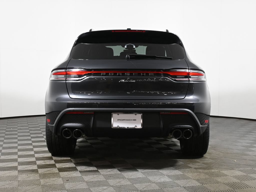 New 2026 Porsche Macan AWD/4WD image 6