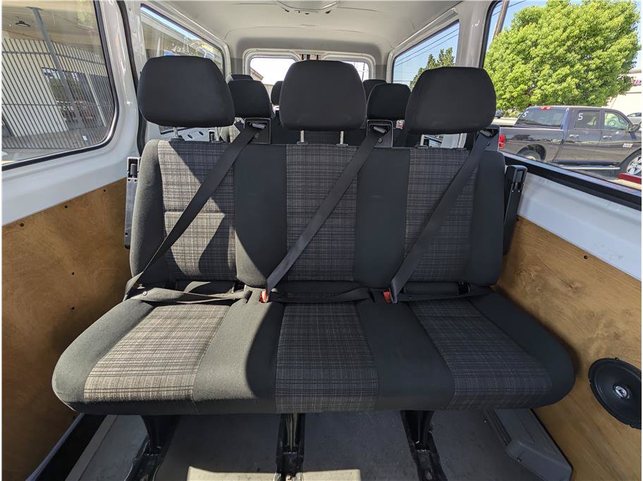 Used 2017 Mercedes-Benz Sprinter 2500 image 8