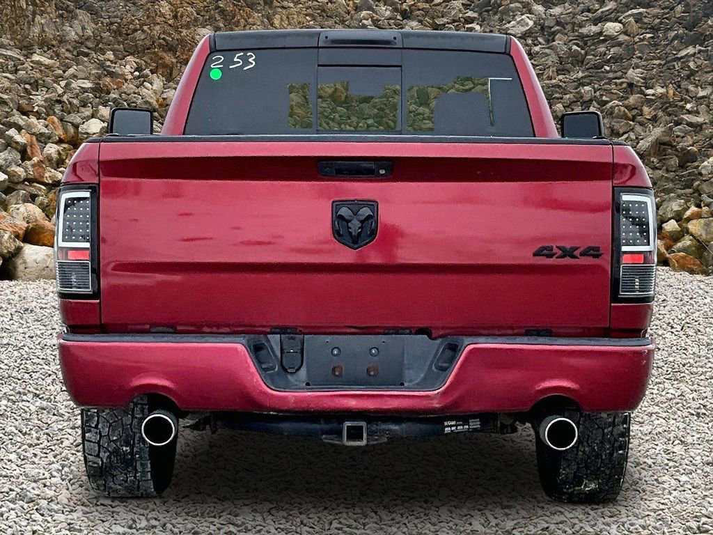 Used 2013 RAM 1500 Express image 4