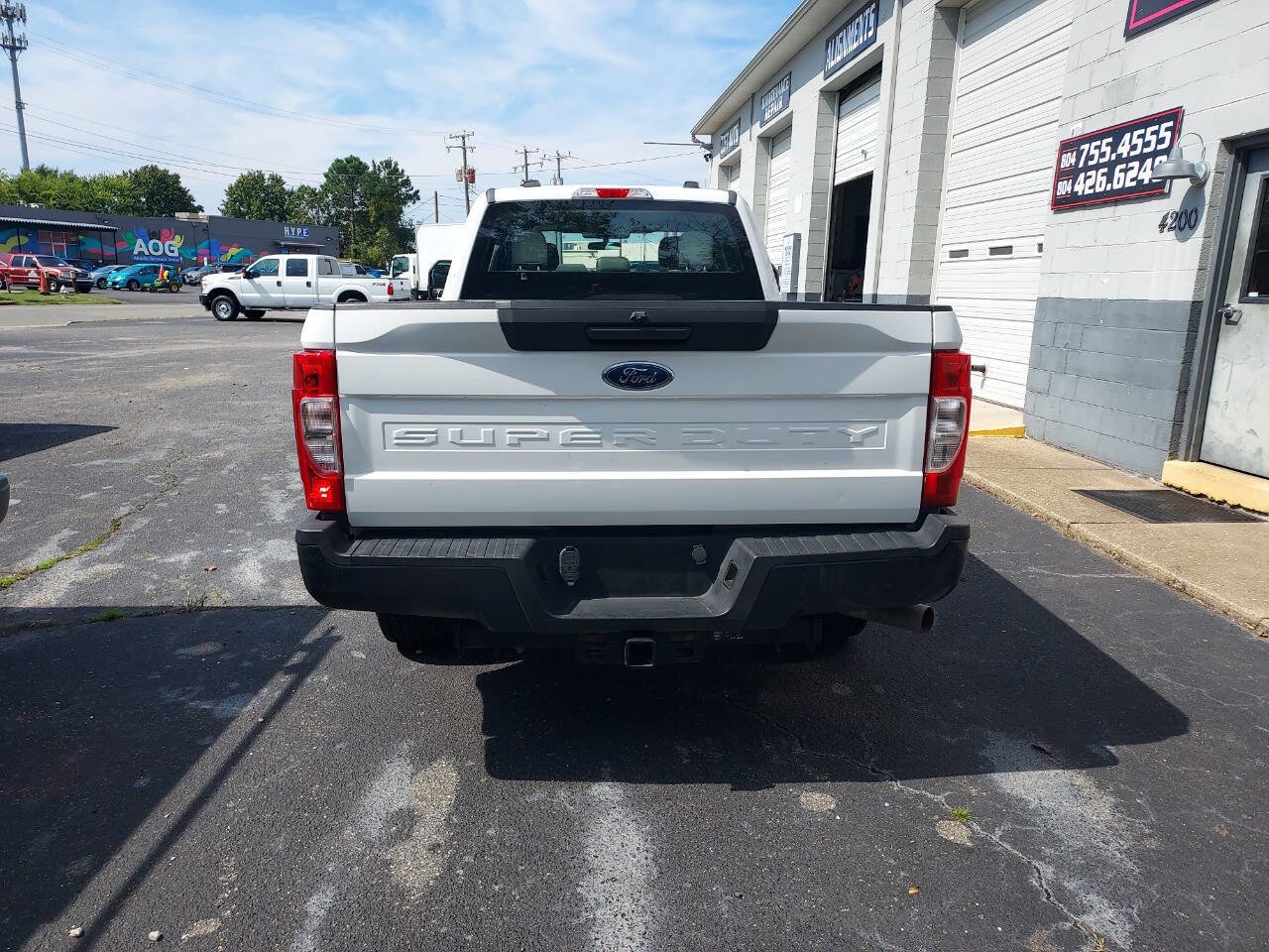 Used 2020 Ford F350 XL w/ Power Equipment Group image 6