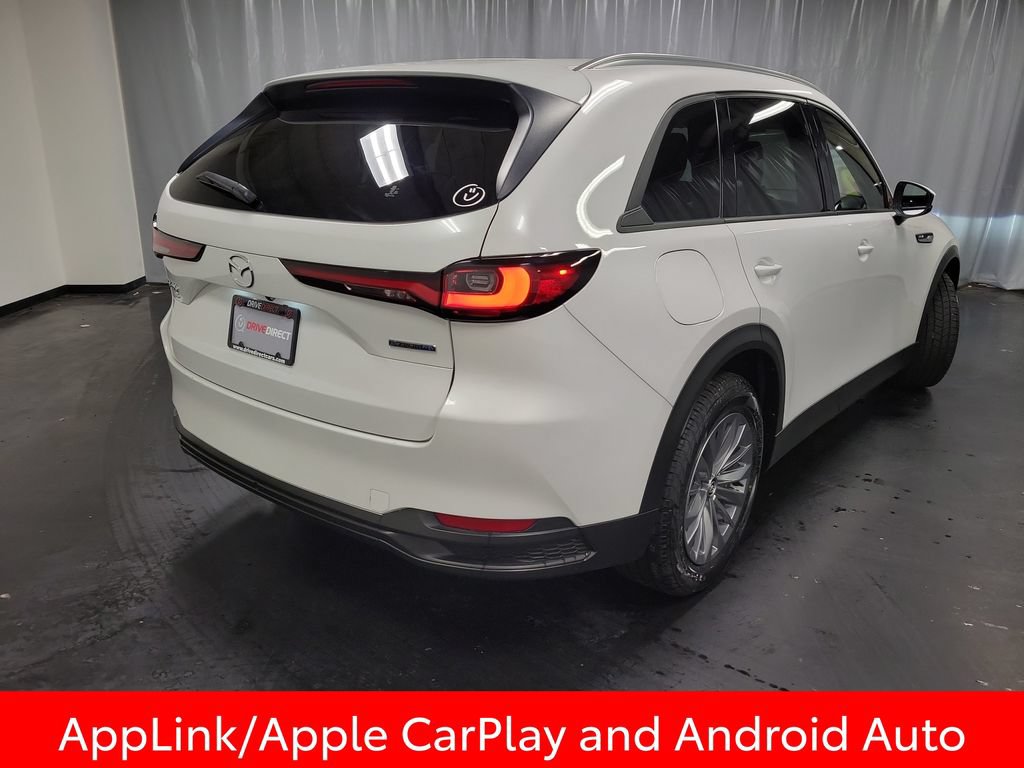 Used 2024 MAZDA CX-90 Plug-In Hybrid w/ Preferred AWD/4WD image 8