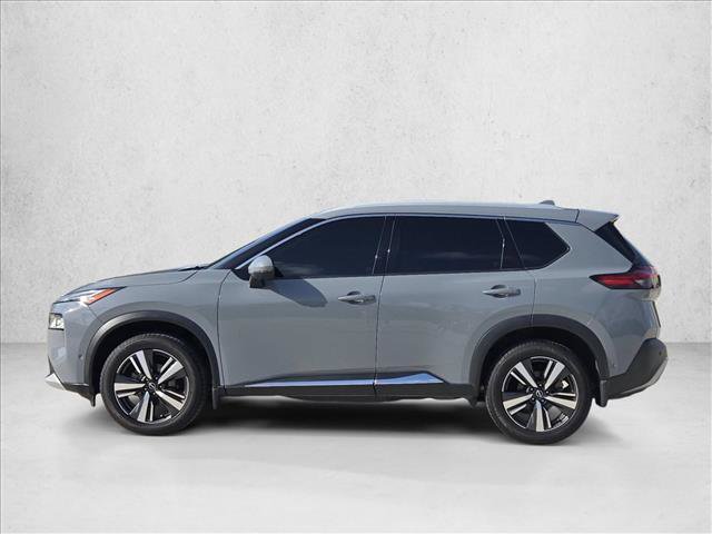Used 2023 Nissan Rogue Platinum w/ Platinum Premium Package FWD image 8