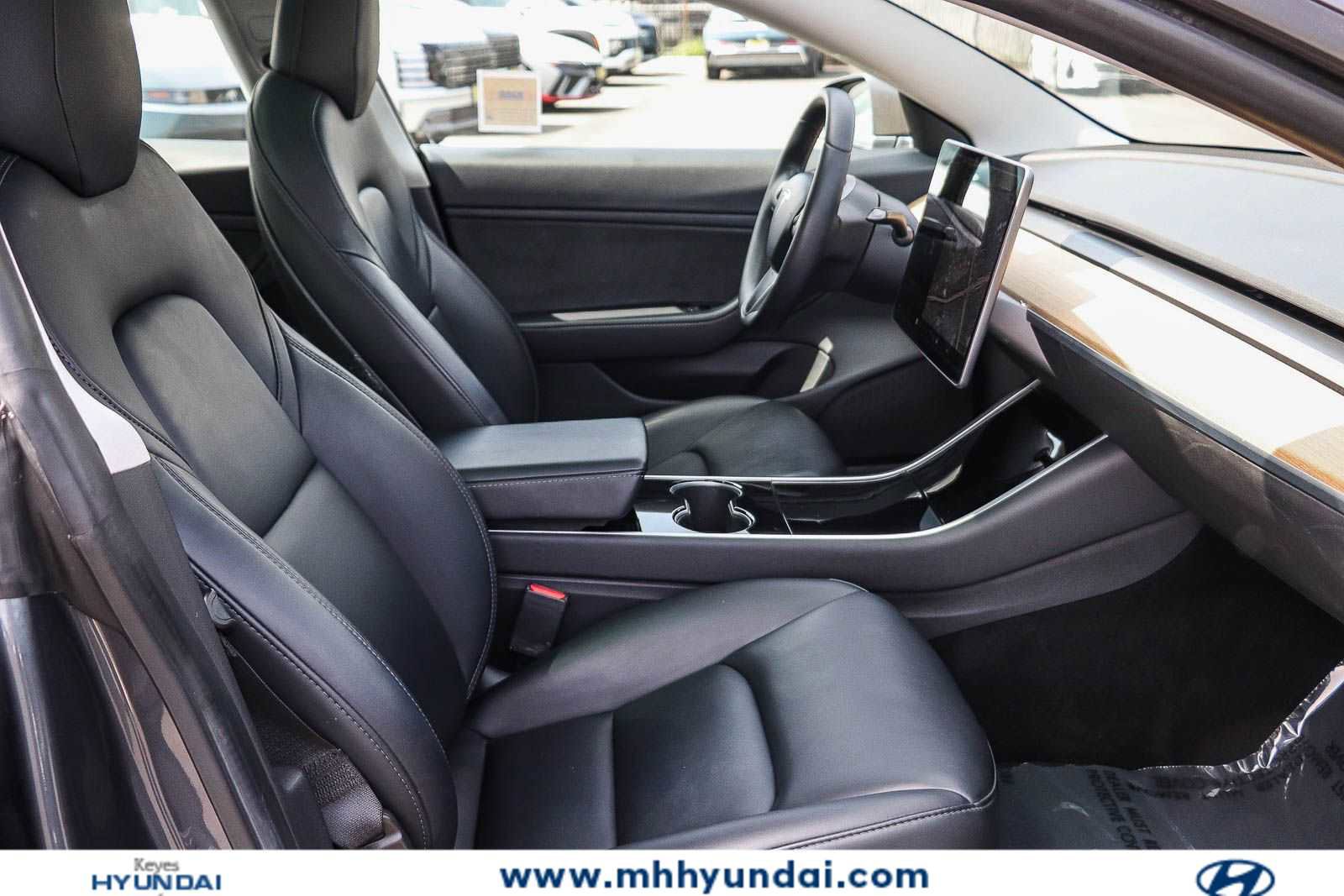 Used 2020 Tesla Model 3 Long Range AWD/4WD image 16