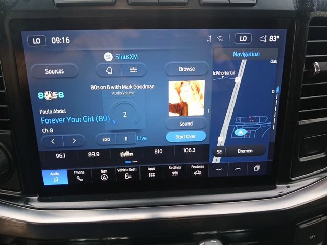 Used 2024 Ford F250 Lariat w/ Lariat Ultimate Package AWD/4WD image 49