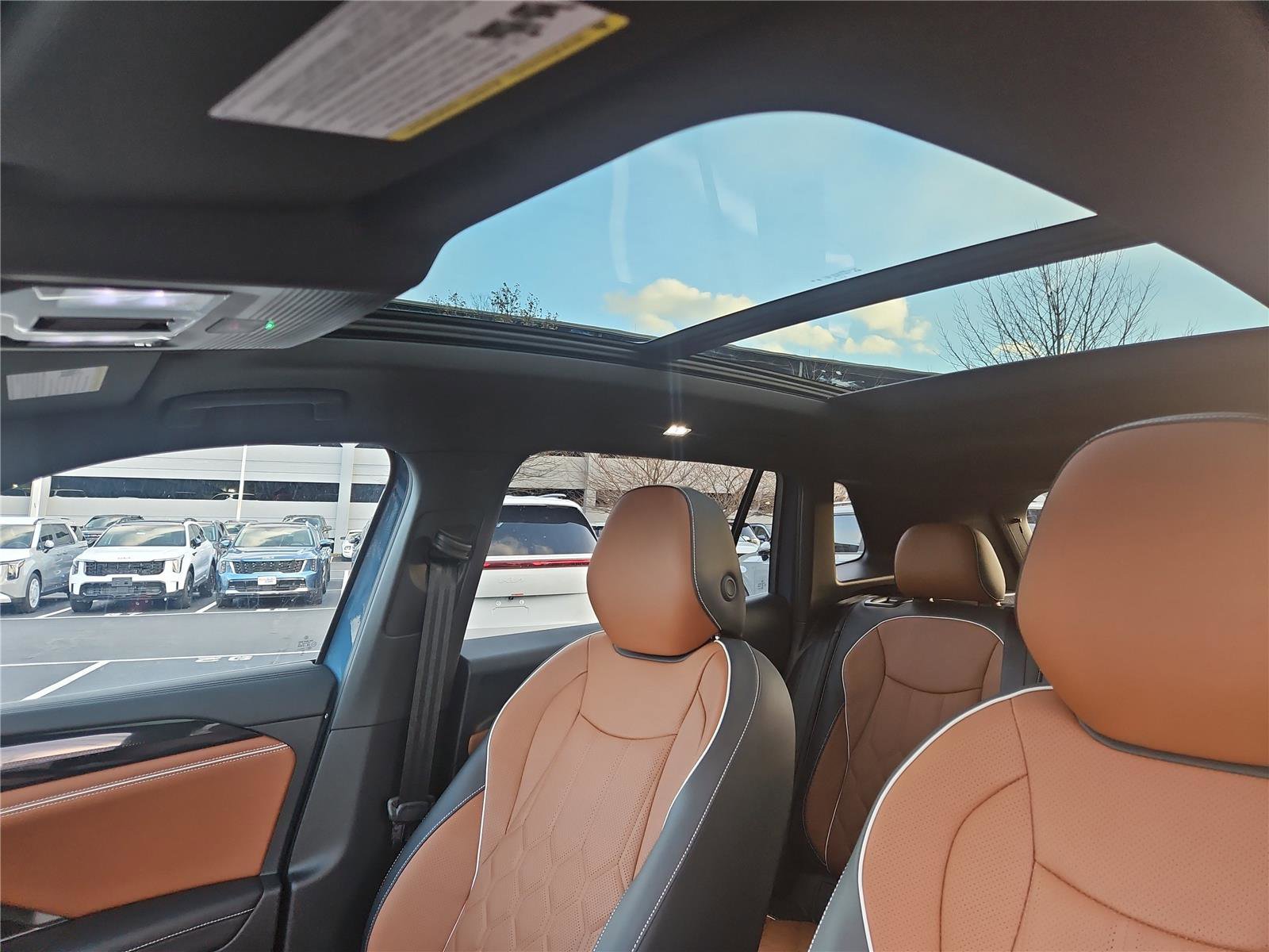 New 2026 Volkswagen Tiguan SEL R-Line image 22