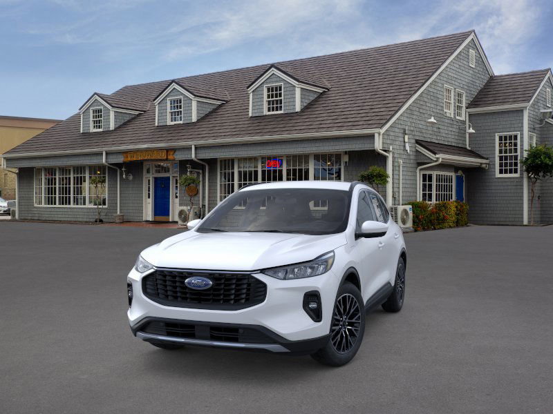 New 2025 Ford Escape SE image 2