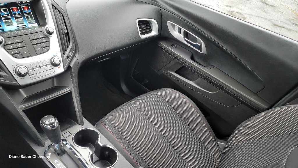 Used 2017 Chevrolet Equinox LT w/ Convenience Package FWD image 23