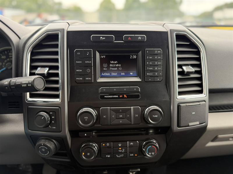 Used 2016 Ford F150 XLT w/ Equipment Group 301A Mid AWD/4WD image 23