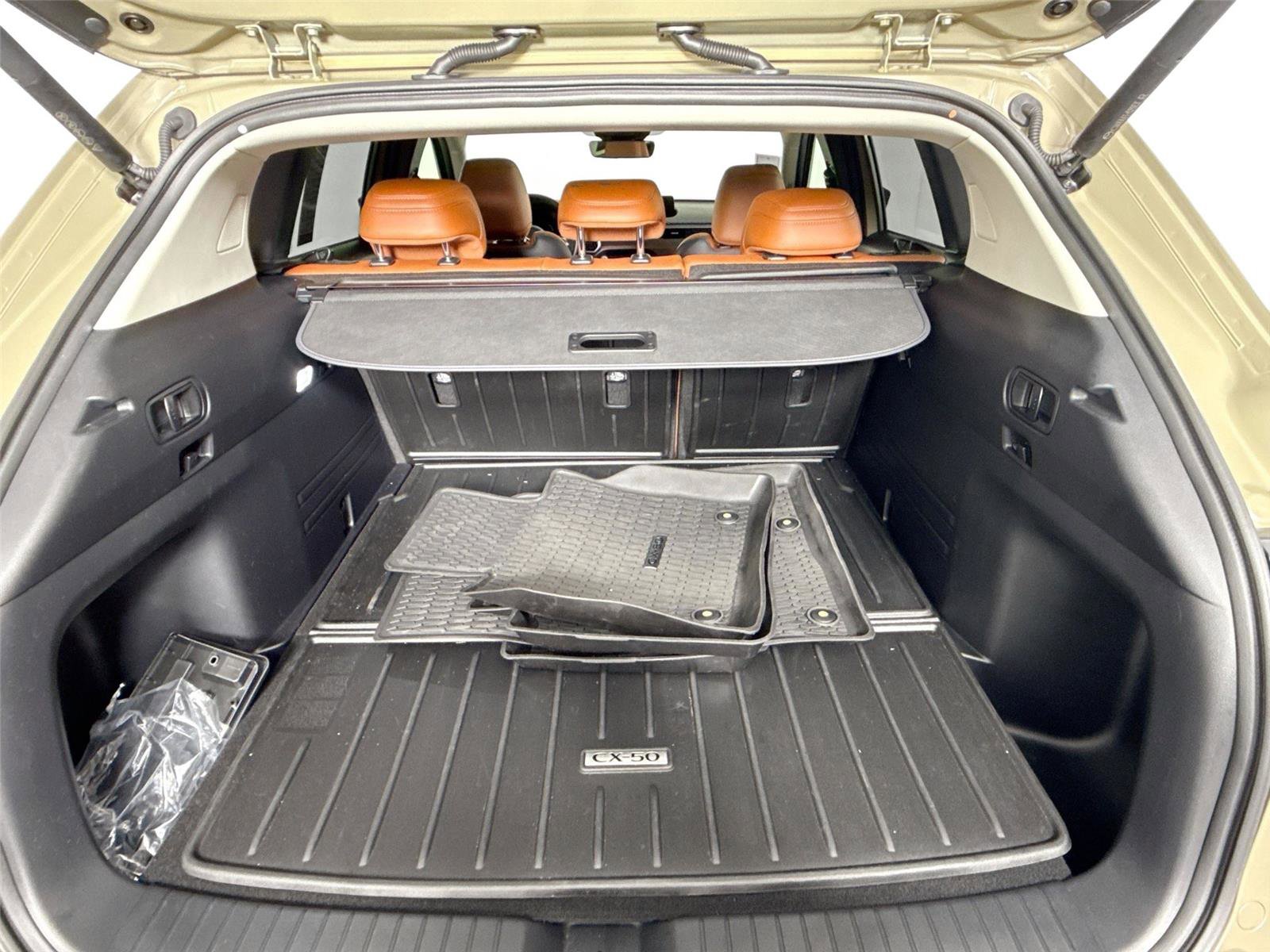 Used 2026 MAZDA CX-50 Meridian Edition w/ Apex Package image 42