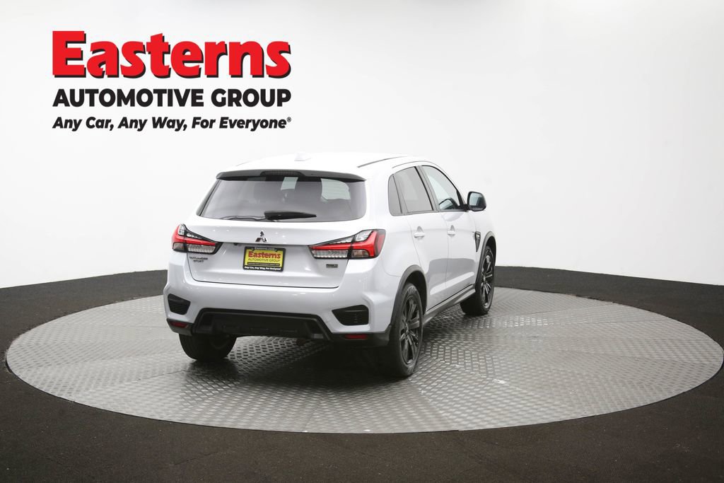 Used 2024 Mitsubishi Outlander Sport LE AWD/4WD image 39
