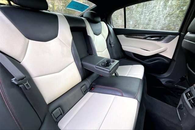 Used 2020 Cadillac CT5 V w/ Premium Package image 24