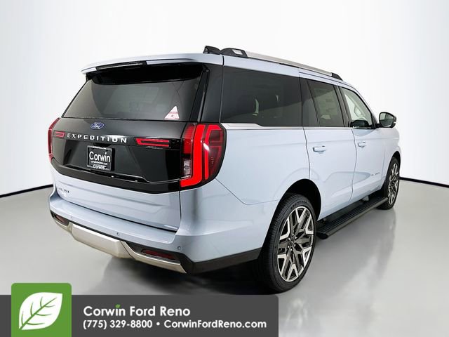 New 2026 Ford Expedition Platinum w/ Platinum Ultimate Package image 7