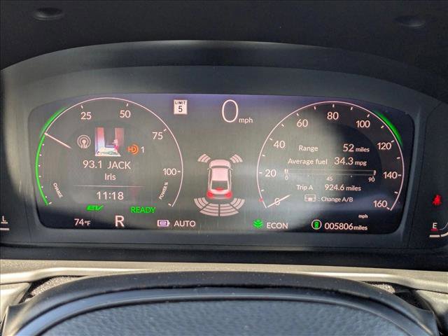 Used 2024 Honda Accord Touring image 11