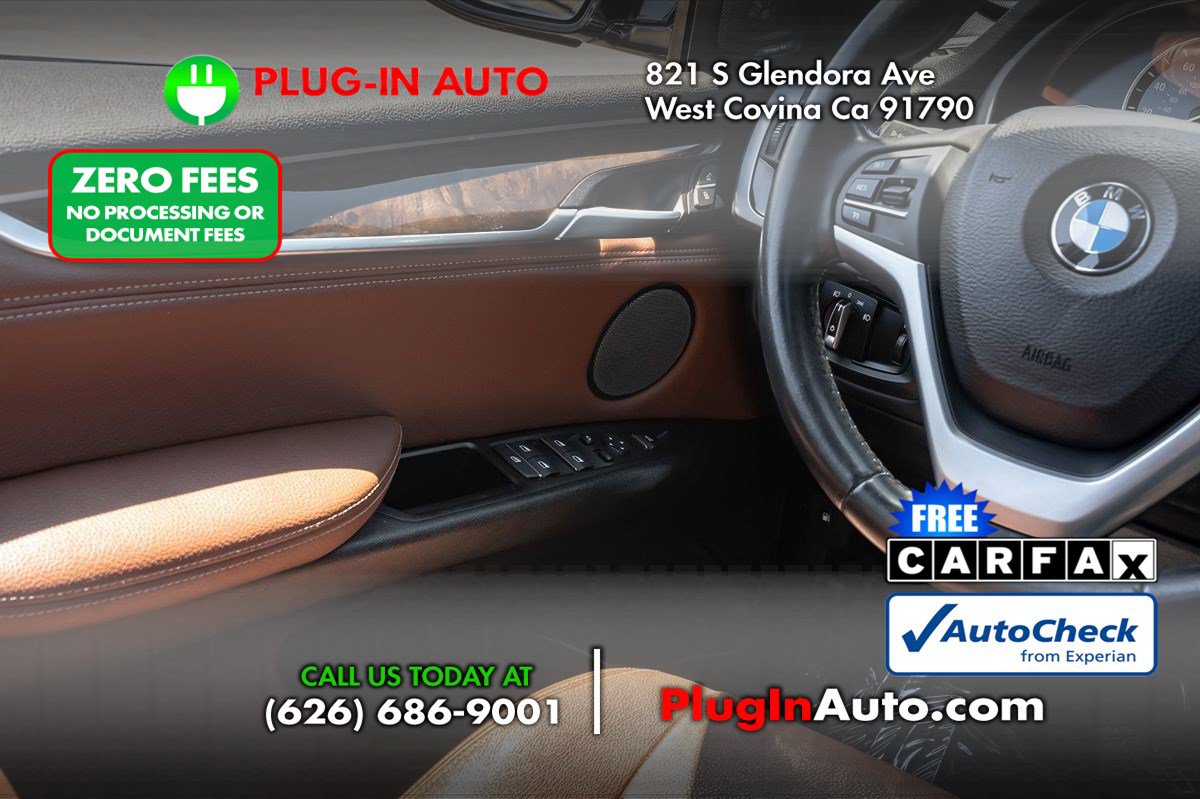 Used 2017 BMW X5 xDrive40e AWD/4WD image 18