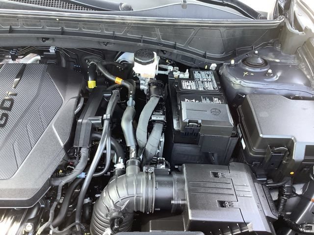 Certified 2023 Hyundai Tucson SEL FWD image 16