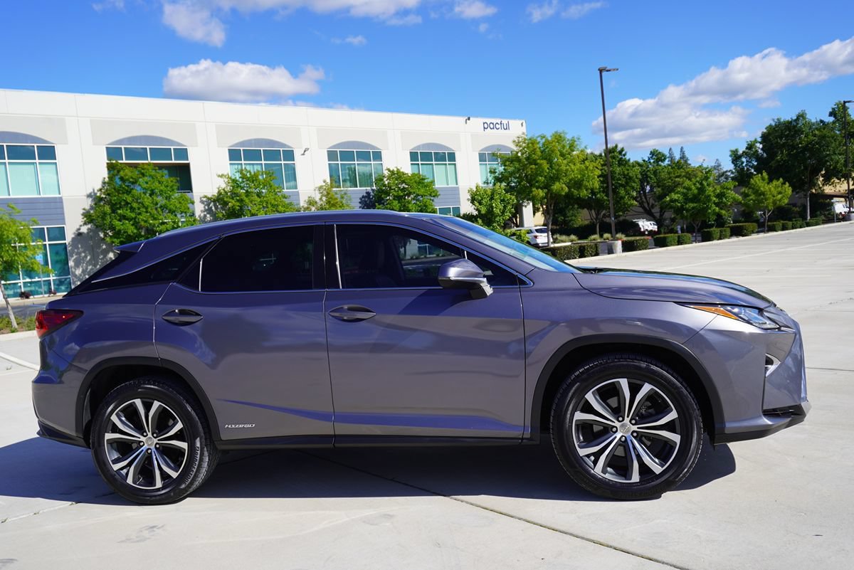 Used 2016 Lexus RX 450h AWD w/ Cold Weather Package image 8