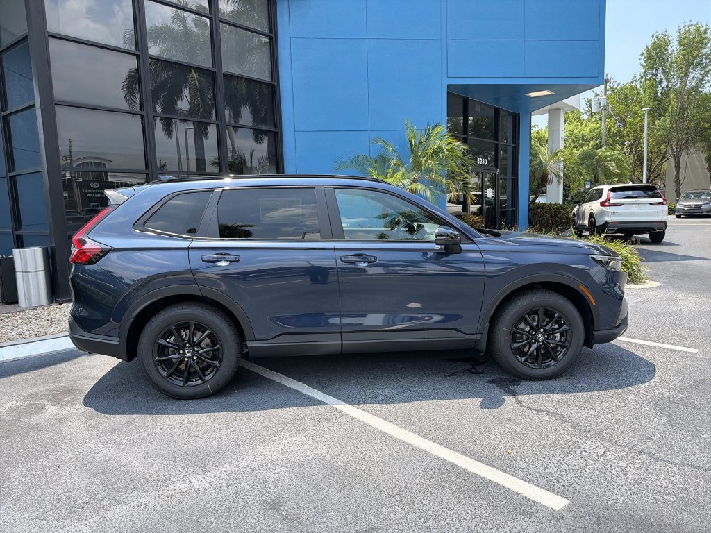 New 2026 Honda CR-V Sport image 9