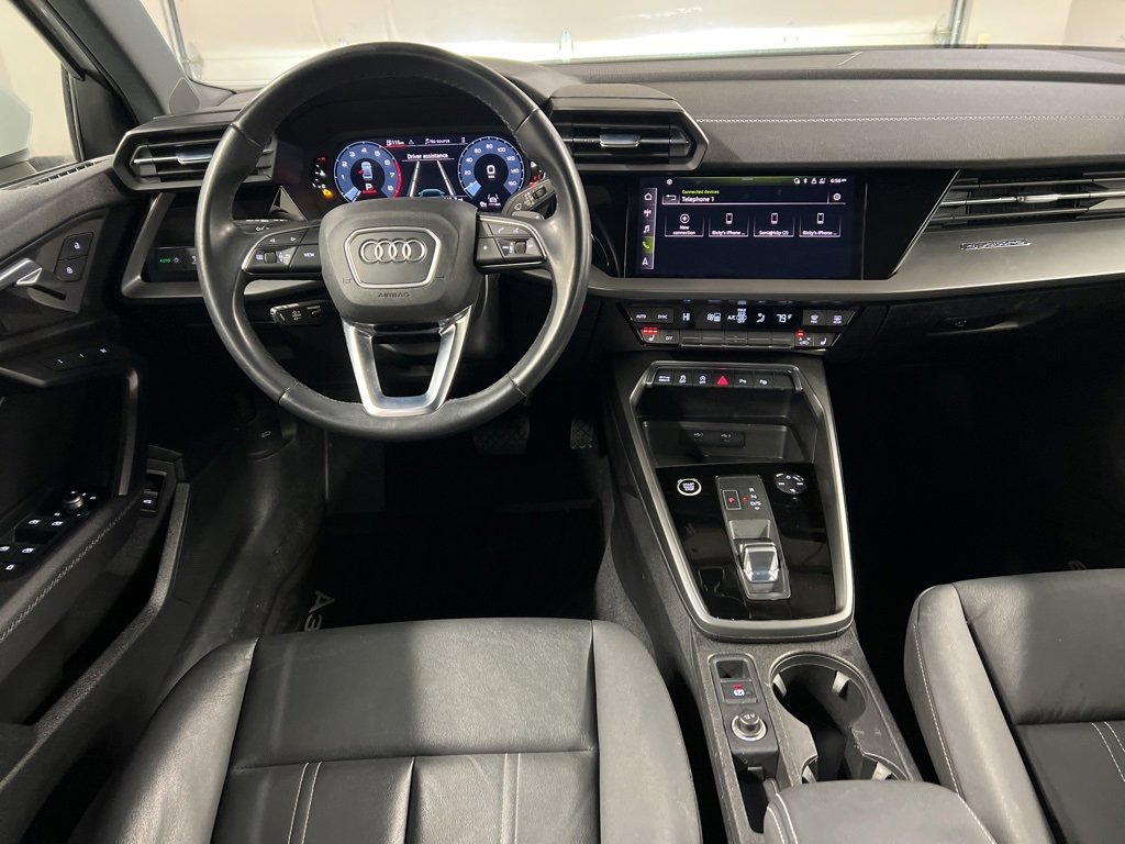 Used 2022 Audi A3 2.0T Premium Plus image 7
