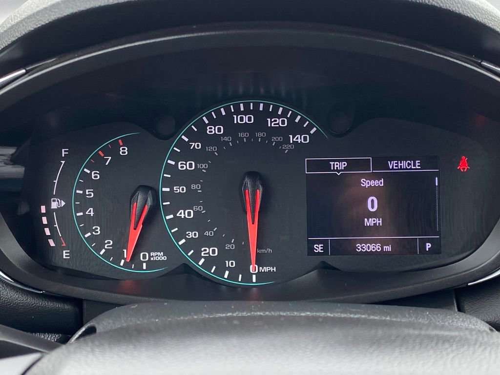 Used 2020 Chevrolet Trax LS w/ Tint and Cruise Package FWD image 22