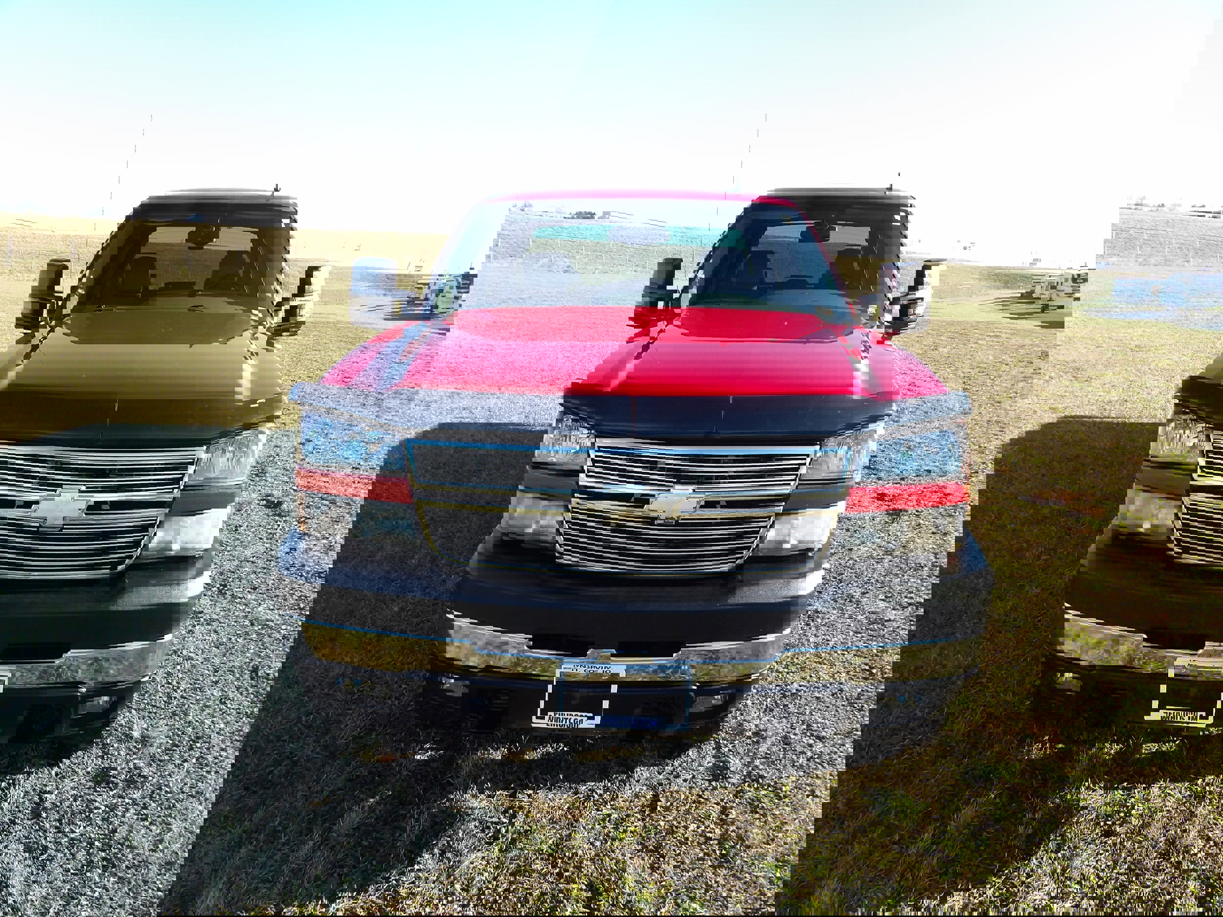 Used 2006 Chevrolet Silverado 2500 LT w/ Heavy-Duty Power Package image 4