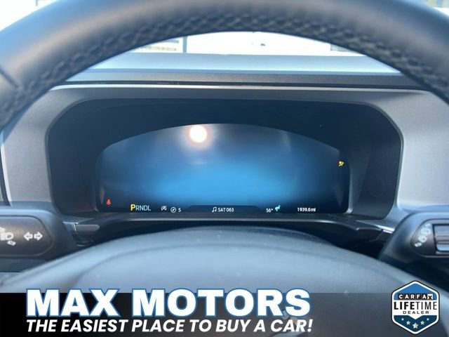 New 2025 Ford Bronco Sport Outer Banks image 9