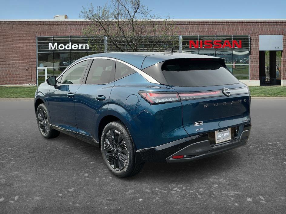 New 2026 Nissan Murano Platinum w/ Cargo Package image 2