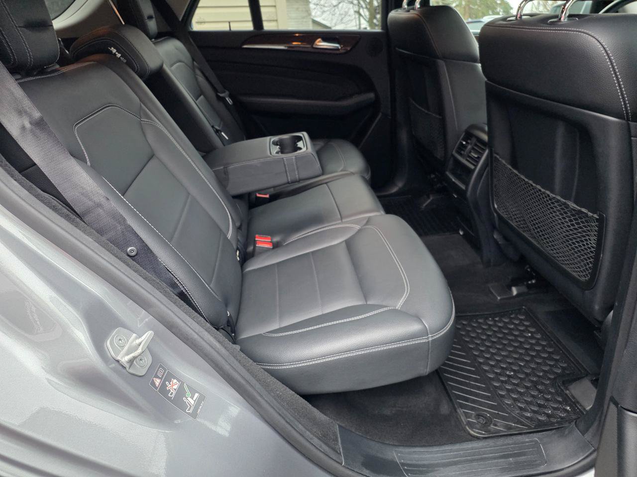 Used 2012 Mercedes-Benz ML 350 BlueTEC 4MATIC image 29