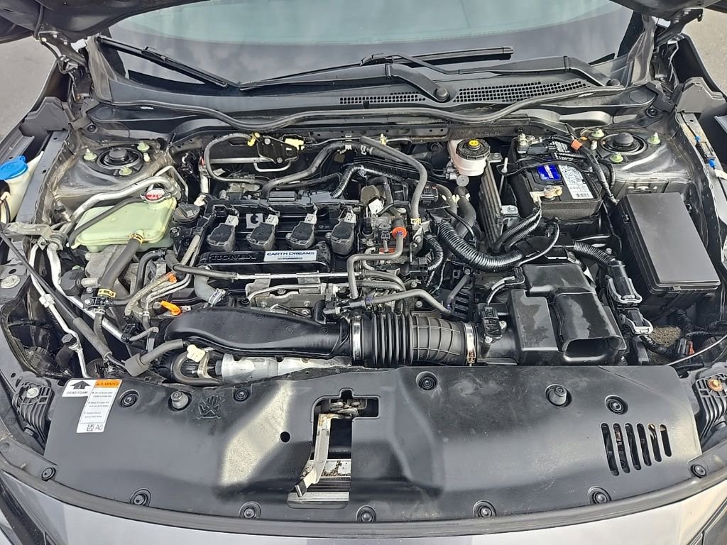 Used 2018 Honda Civic EX image 10