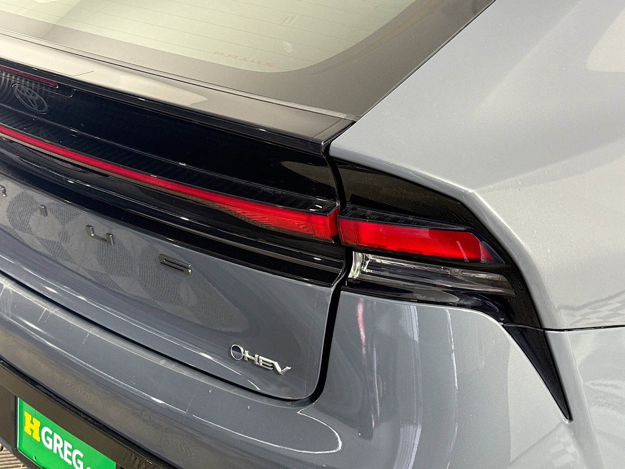 Used 2023 Toyota Prius LE image 34