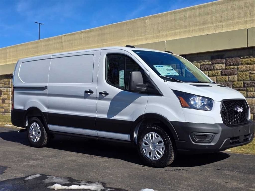 New 2026 Ford Transit 150 Low Roof RWD image 3