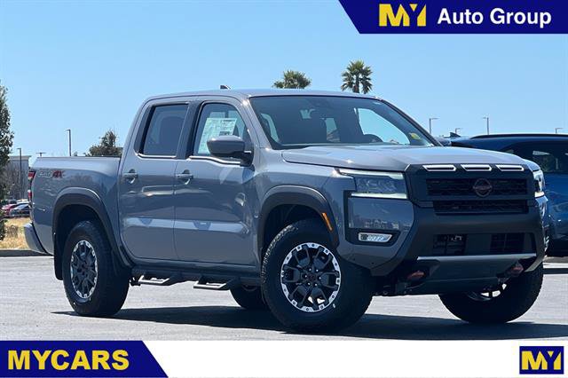 New 2026 Nissan Frontier PRO-4X w/ Tow Package image 1