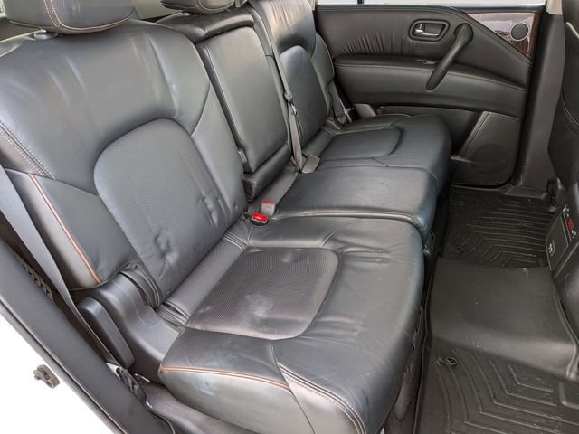 Used 2017 Nissan Armada SL w/ Technology Package image 37