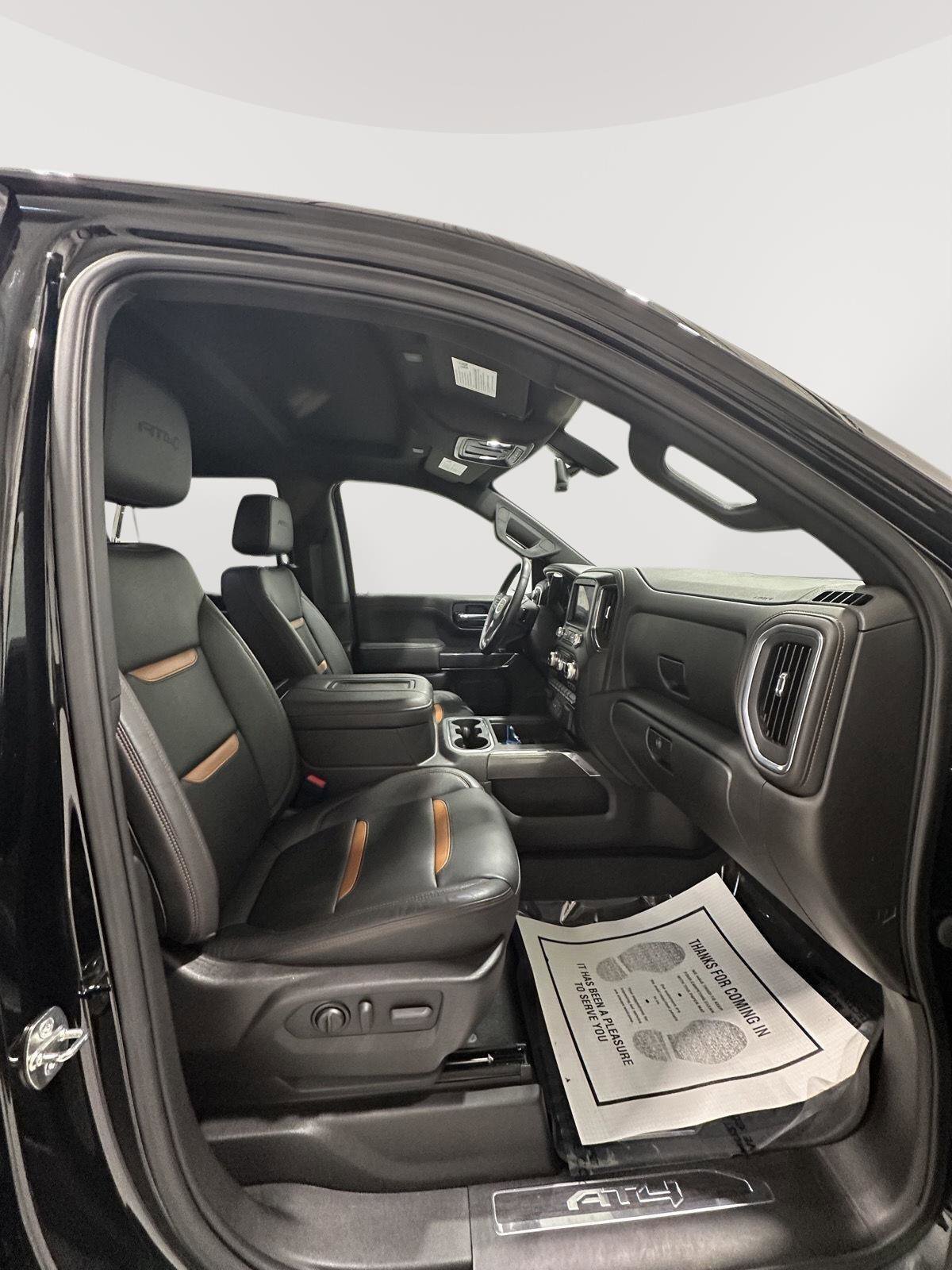 Used 2021 GMC Sierra 1500 AT4 AWD/4WD image 25