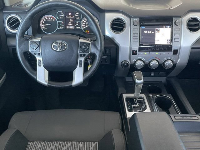 Used 2018 Toyota Tundra SR5 w/ TRD Sport Package AWD/4WD image 12