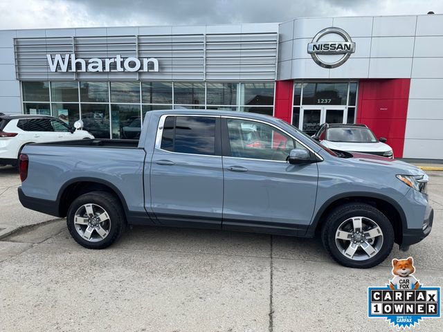 Used 2025 Honda Ridgeline RTL image 7