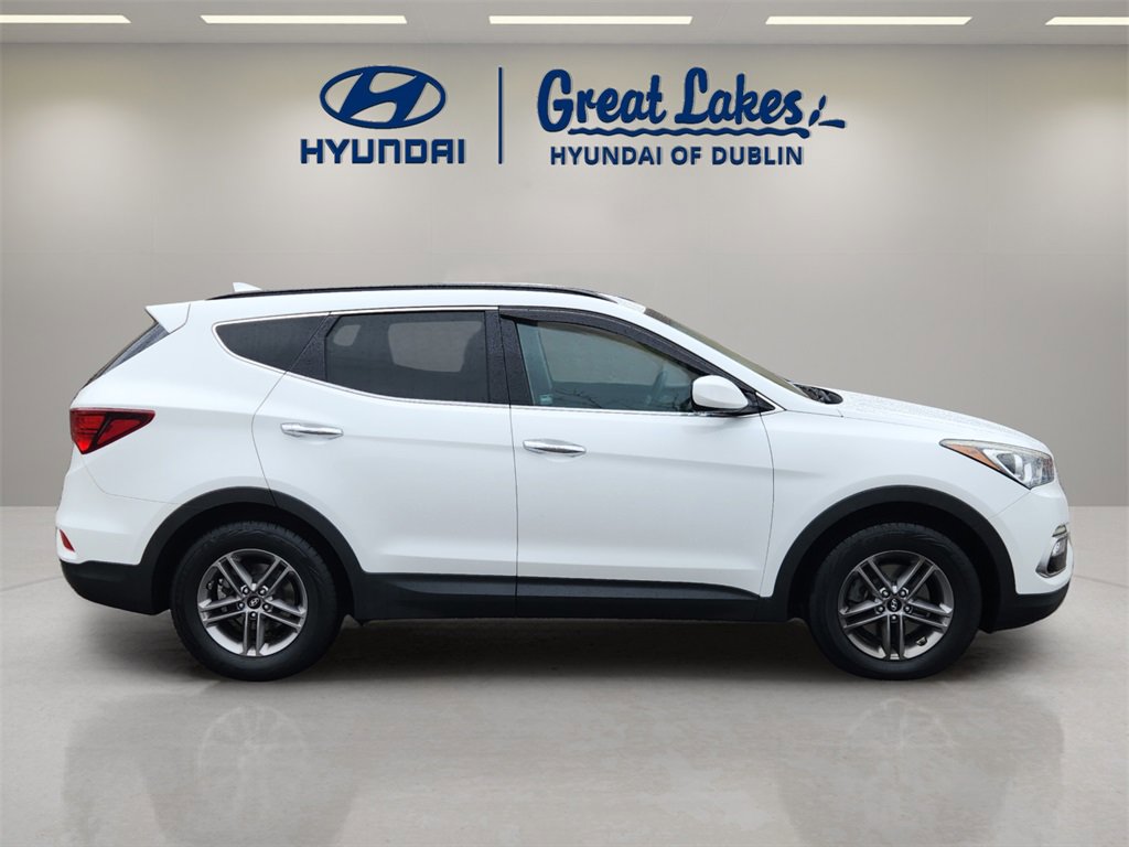 Used 2017 Hyundai Santa Fe Sport image 6