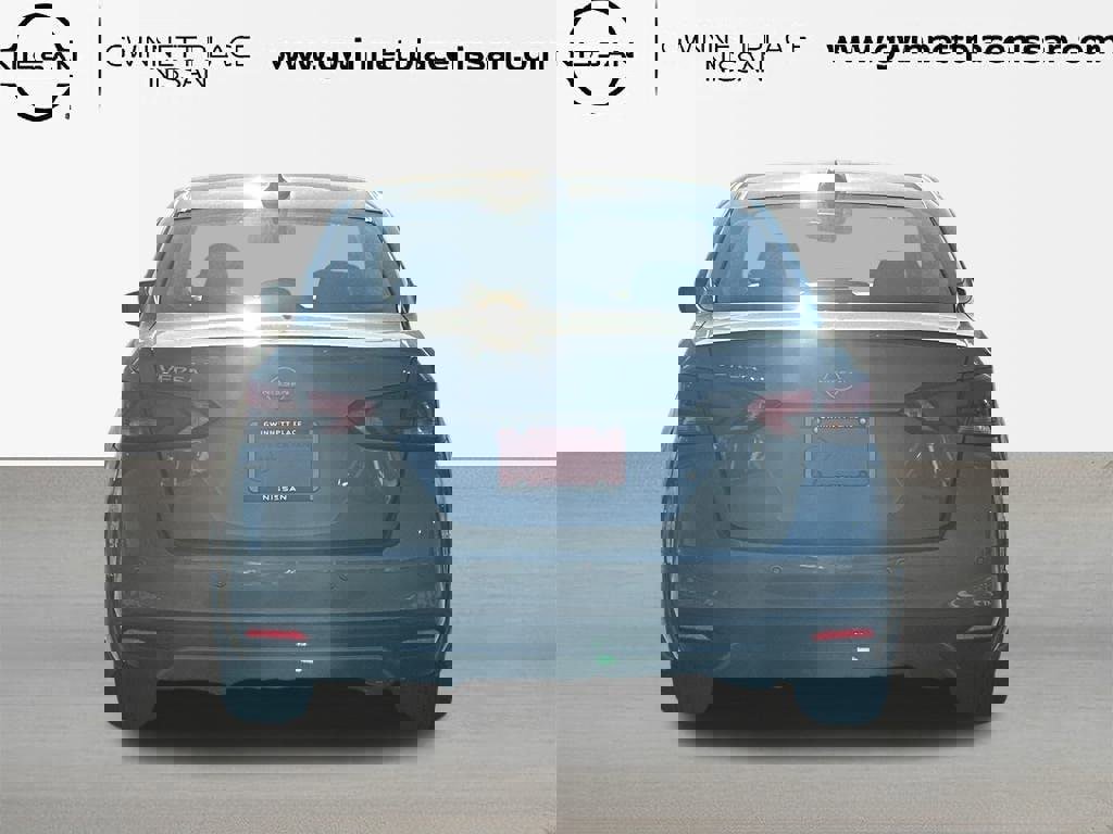 New 2025 Nissan Versa SV w/ Trunk Package image 6