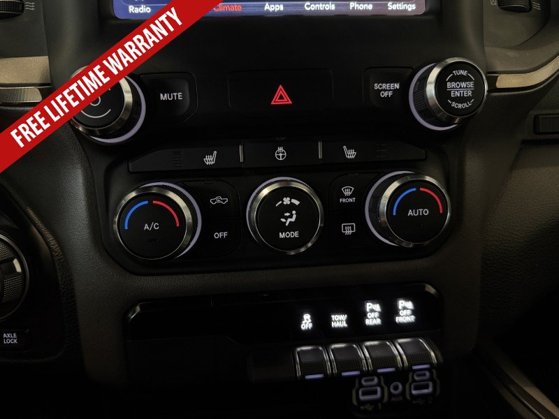 Used 2021 RAM 1500 Rebel w/ Rebel Level 2 Equipment Group AWD/4WD image 38