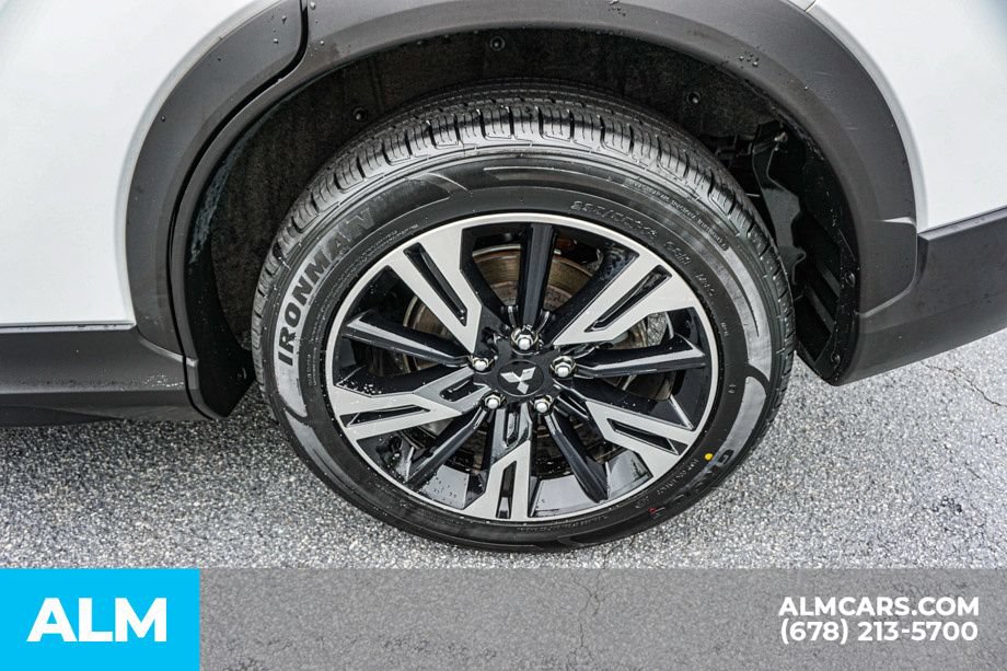 Used 2024 Mitsubishi Eclipse Cross SE AWD/4WD image 16