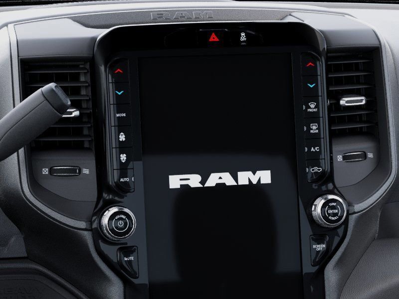 New 2025 RAM 2500 Tradesman image 18