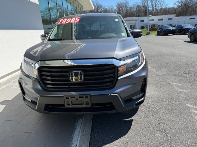 Used 2022 Honda Ridgeline RTL image 3