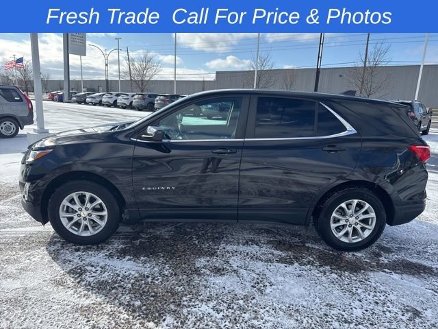 Used 2021 Chevrolet Equinox LT image 3