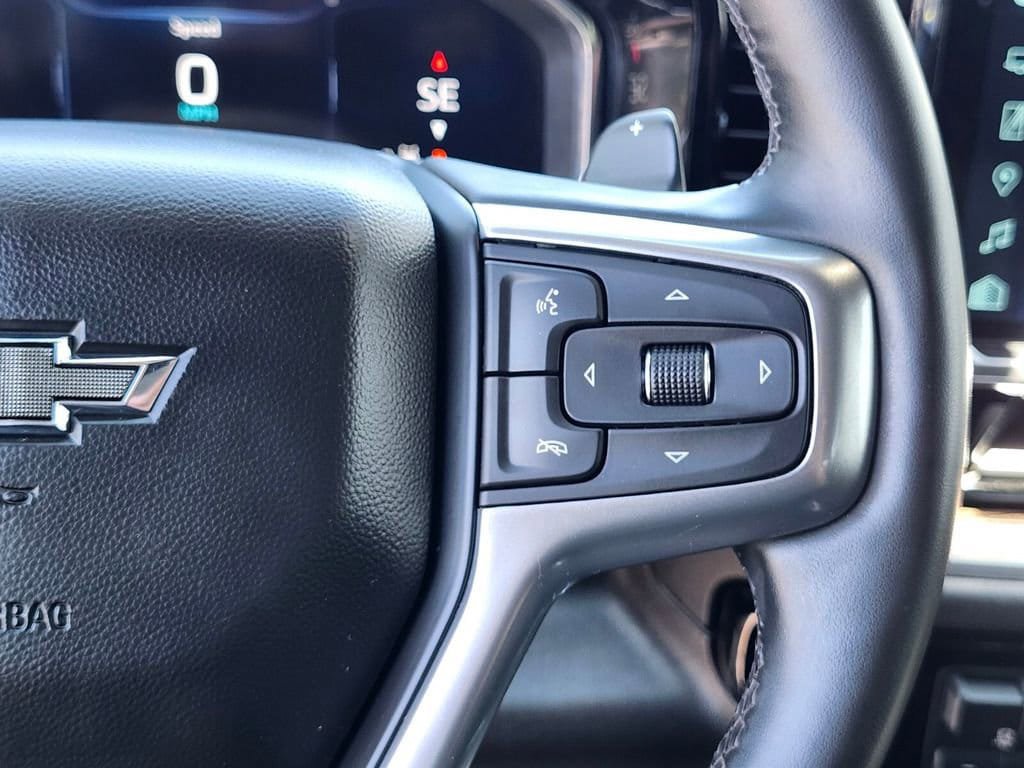 Used 2023 Chevrolet Silverado 1500 LT Trail Boss w/ Convenience Package II AWD/4WD image 28