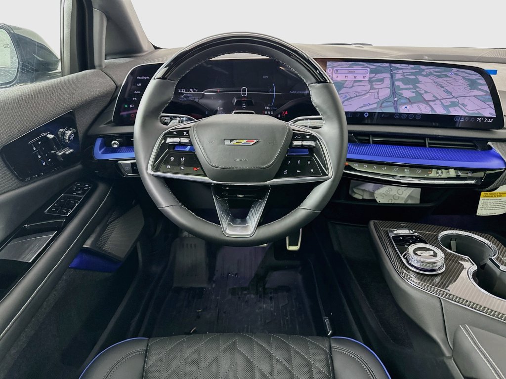 New 2026 Cadillac Optiq V w/ LPO, Floor Liner Package AWD/4WD image 29