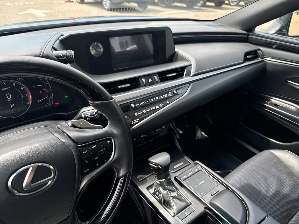 Used 2020 Lexus ES 350 w/ Premium Package FWD image 22