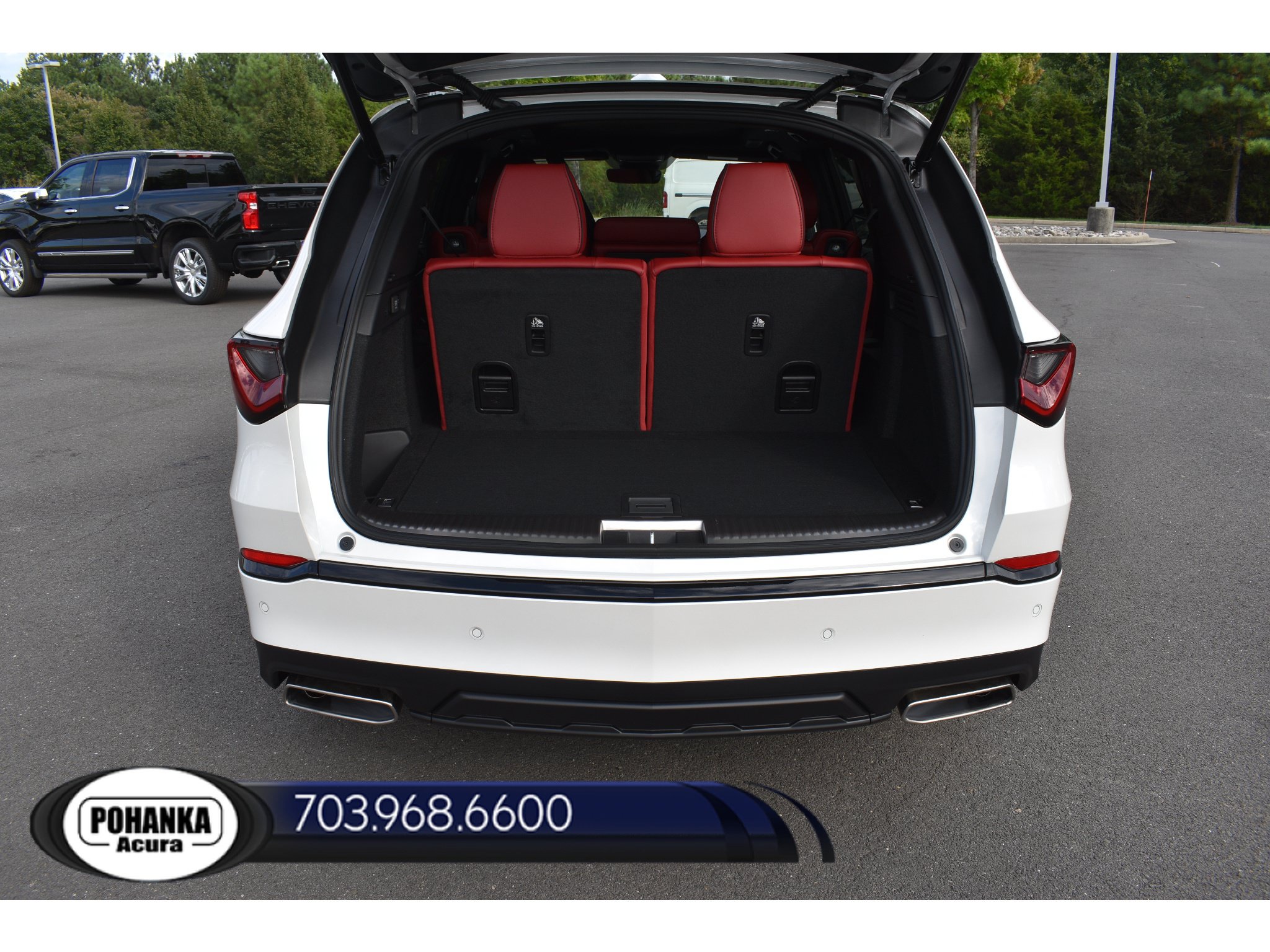 New 2026 Acura MDX A-Spec w/ Advance Package AWD/4WD image 34