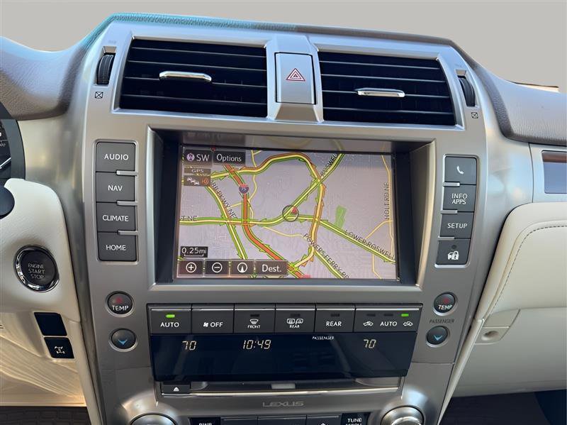 Used 2016 Lexus GX 460 Luxury AWD/4WD image 55